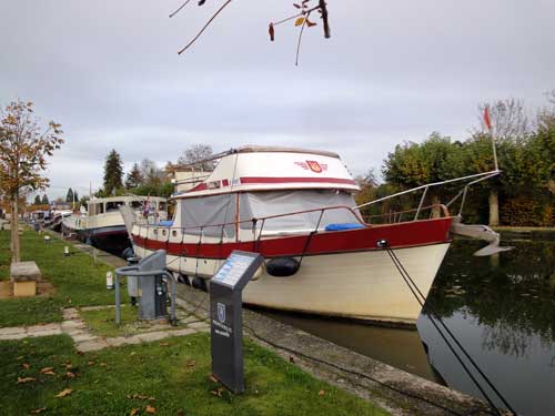 Bateau Boléro
