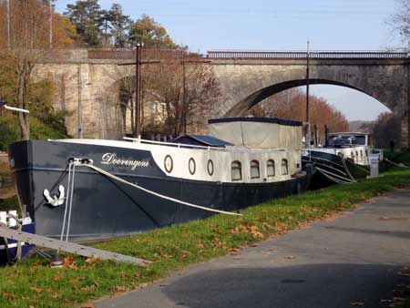 Quai de La Trézée