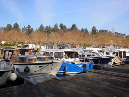 Quai deLa Trézée