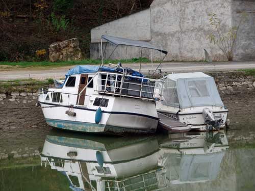 Port de Chatillon-sur-Loire