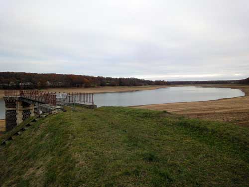 Réservoir du Bourdon