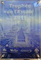 Trophée de l'Escale 2011