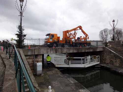 Pont Henri IV Briare