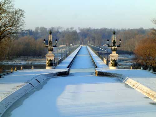 Pont canal de Briare