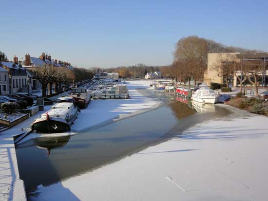 Port de Briare