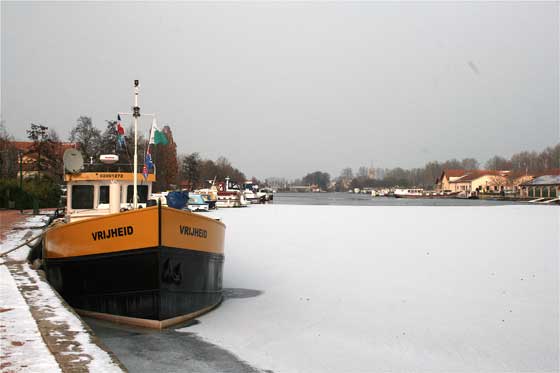 Port de Roanne