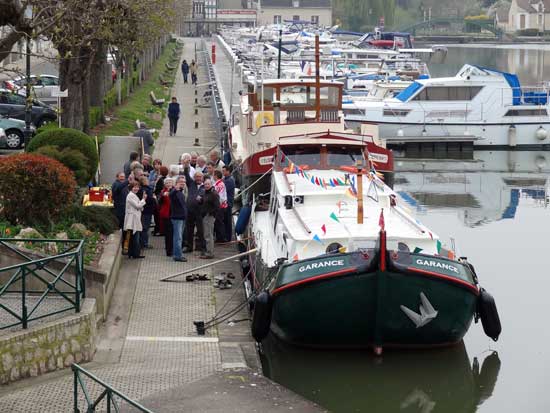 Les 100 ans de Garance