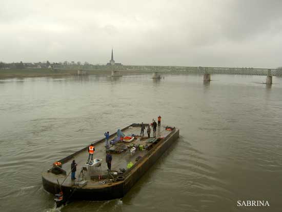 Descente de Loire