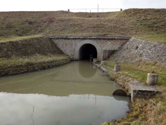 Fossé de Jure