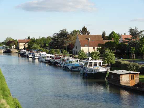 Fluvial Club de Briare