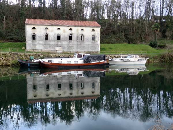 Le moulin