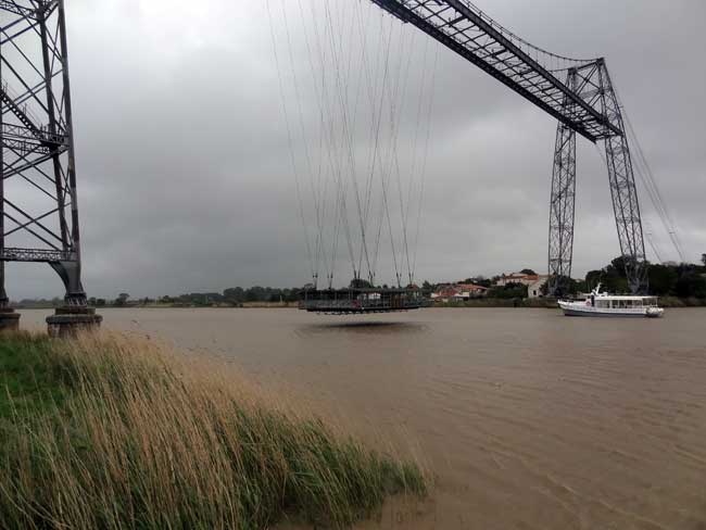 Pont transbordeur Rochefort