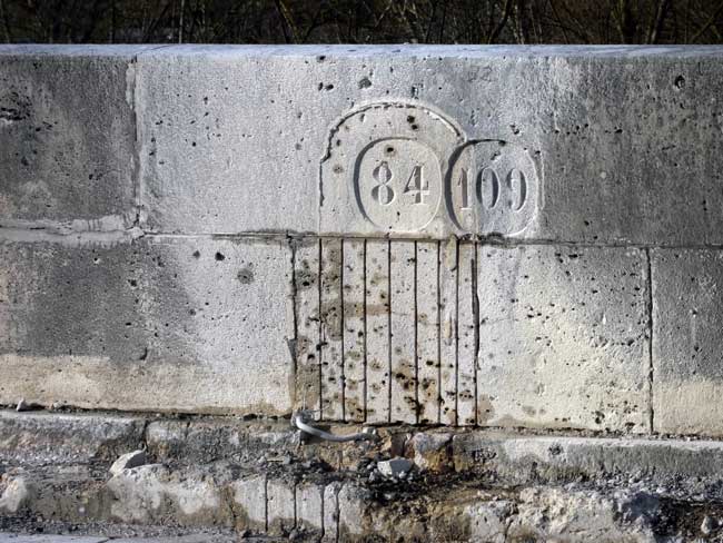 Pont canal d'Agen