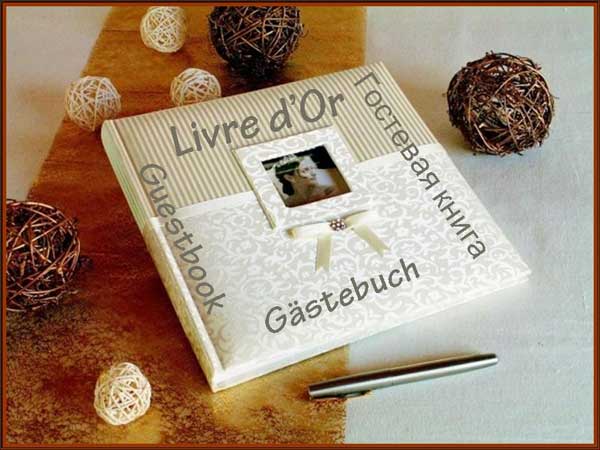Livre d'Or